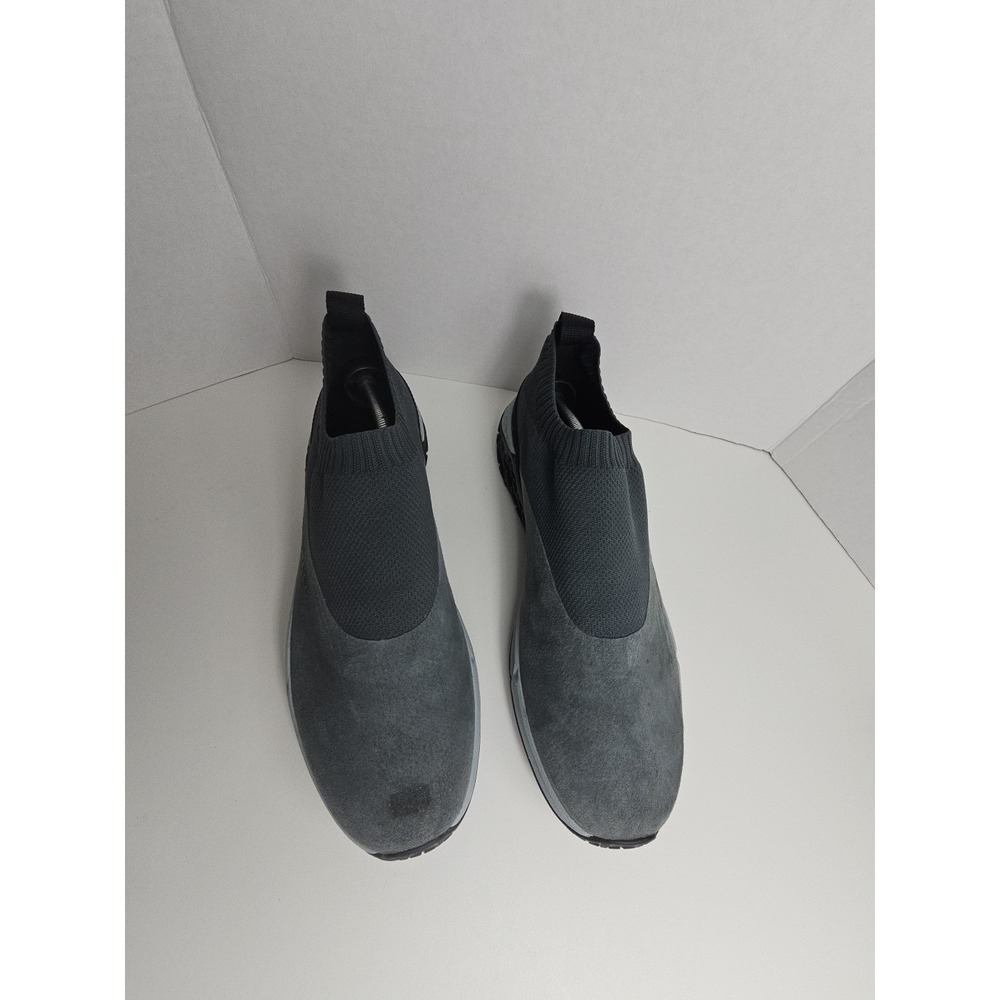Merrell Men's Jungle Moc XX AC+ Slip On Shoes Men's Sz‎ 12 Comfort Casual Gray - Picture 2 of 10